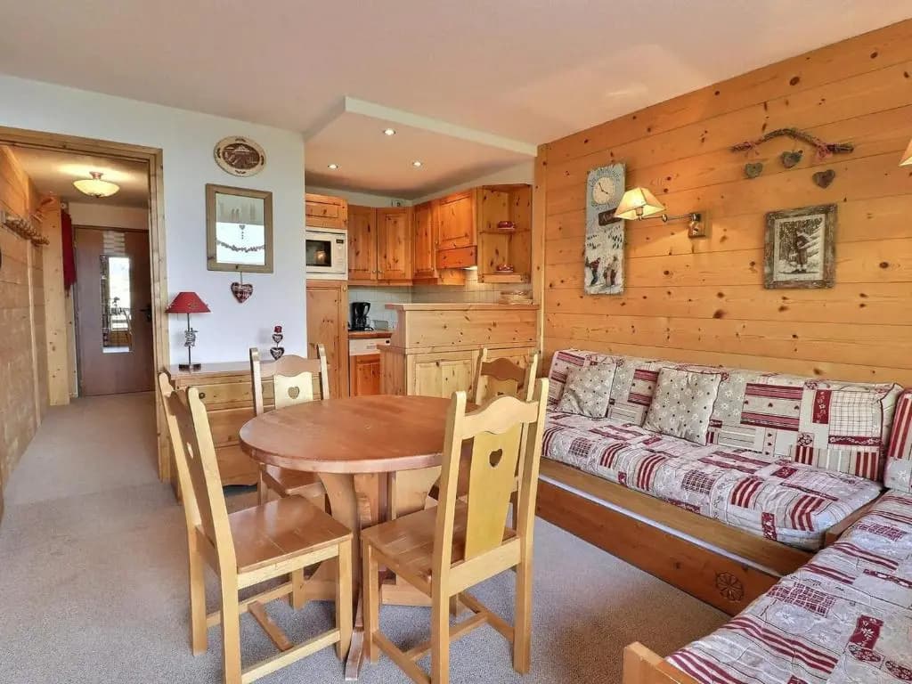 Appartement Méribel, 2 pièces, 4 personnes - FR-1-182-37 - Photo 4