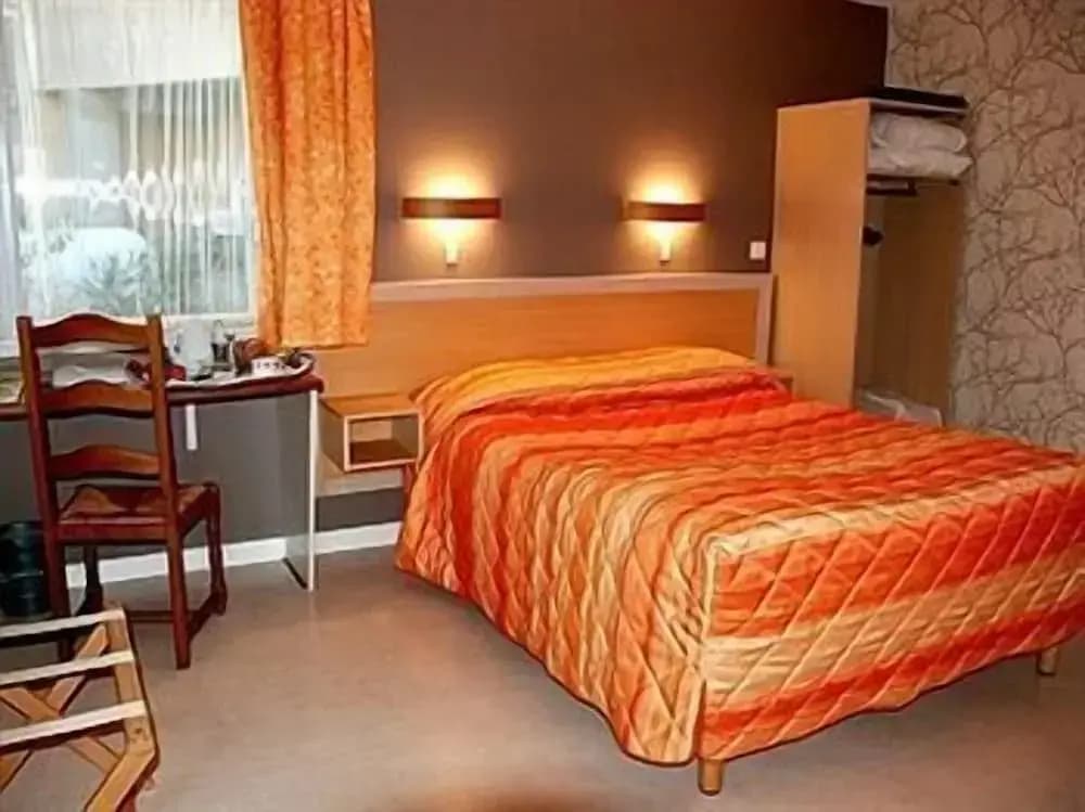Hôtel Bellevue - Miniature 7