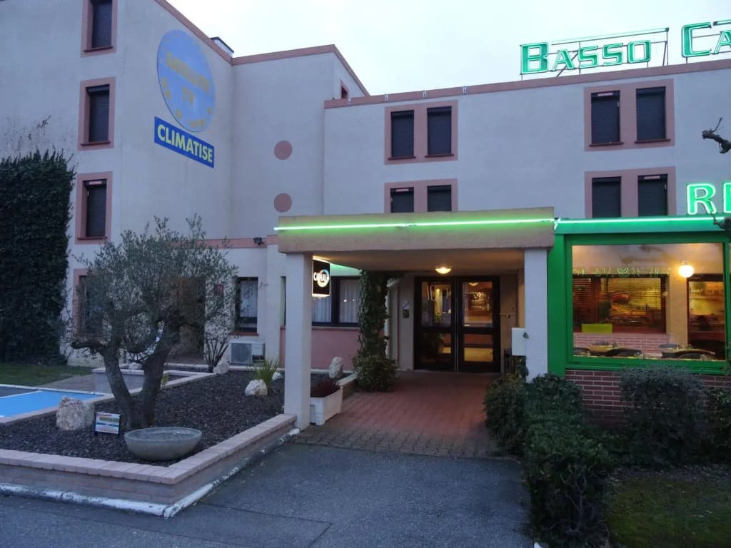 MetrHotel Basso Cambo - Photo 1