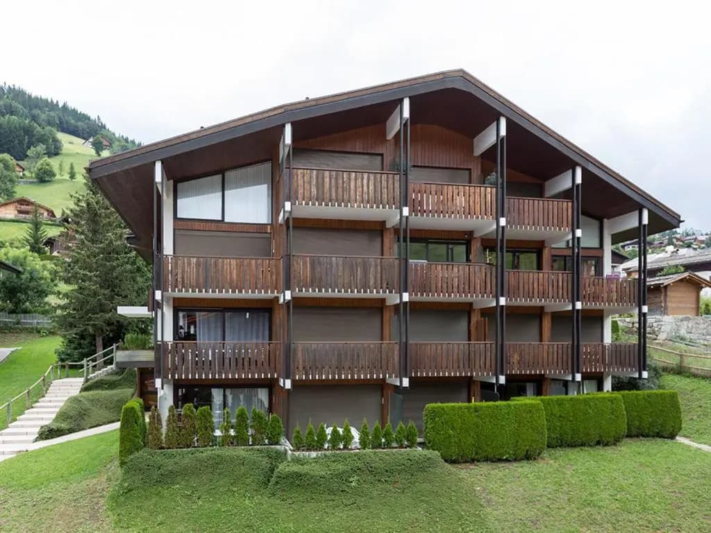 Studio La Clusaz, 1 pièce, 4 personnes - FR-1-437-92 - Photo 1