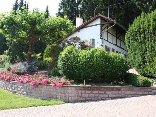 Romantik-Ferienhaus "Villa Alfredshöhe" - Photo 3