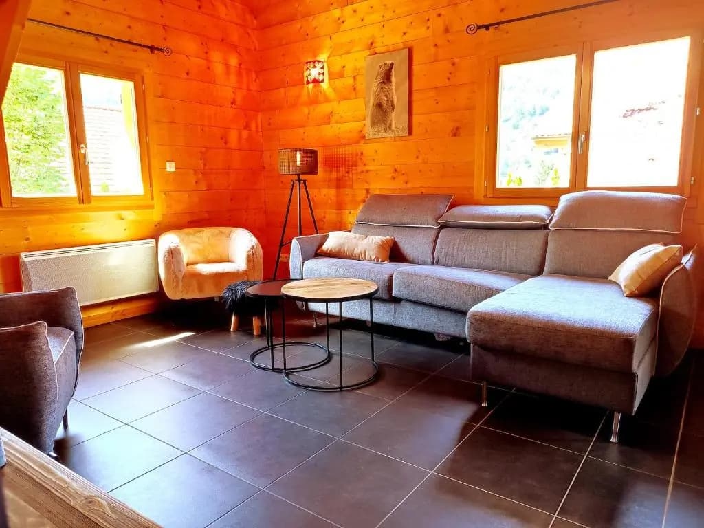 ⁂⁂ LE NID DE PIERRE & JULIE [CLEDICIHOME] 2 pas du centre ville / SPA & TERASSE AMENAGEE ⁂⁂ - Miniature 7