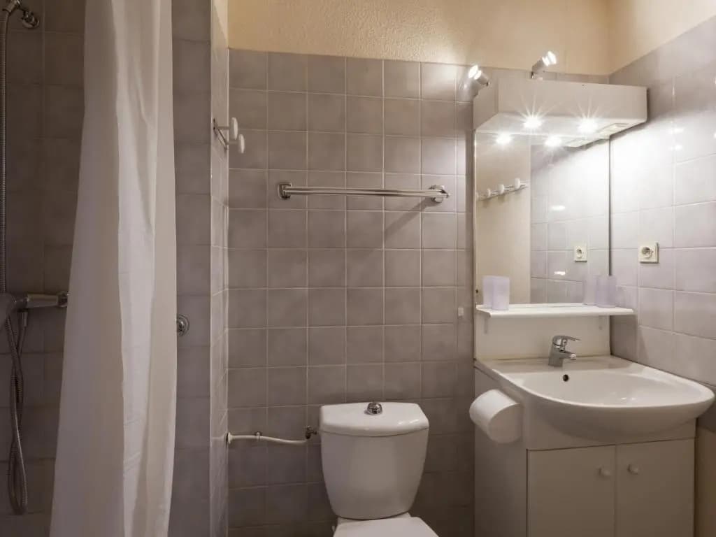 Appartement Brides-les-Bains, 1 pièce, 4 personnes - FR-1-512-144 - Miniature 7