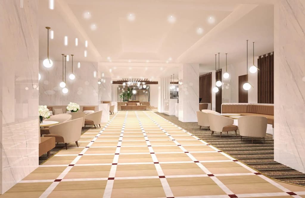 Barriere Le Gray d'Albion Hotel - Photo 3
