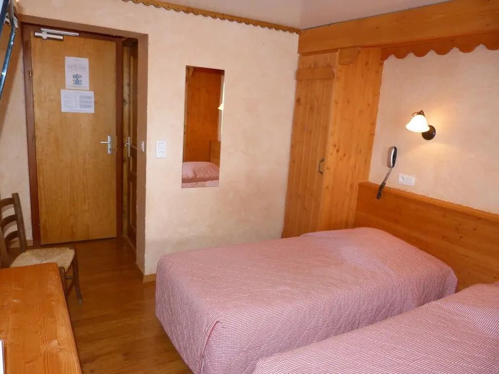 Hôtel Belalp - Logis de France - Photo 2