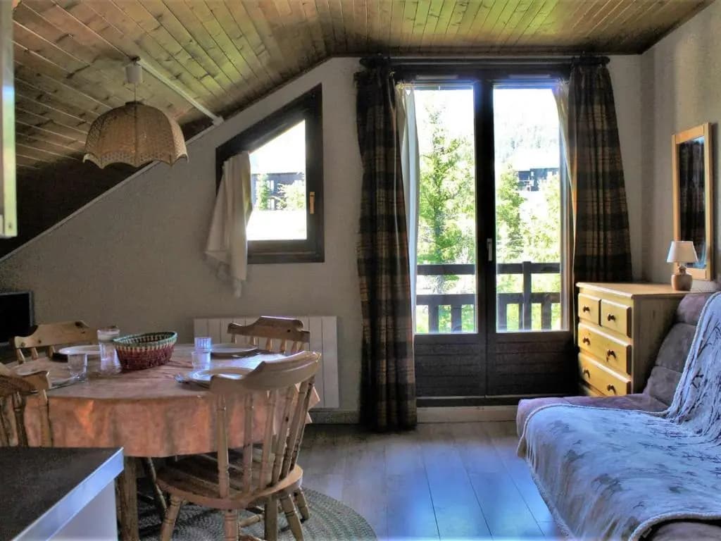 Appartement Risoul, 1 pièce, 4 personnes - FR-1-330-131 - Photo 2