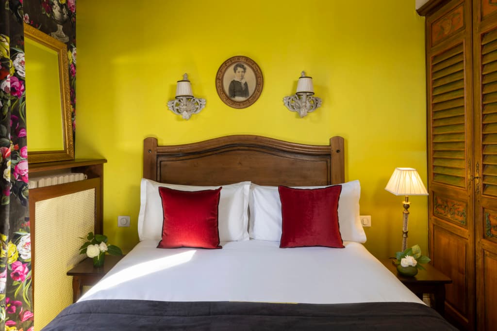Hotel des Marronniers - Photo 4
