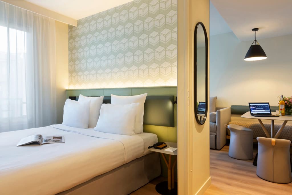 Citadines Les Halles Paris - Miniature 7