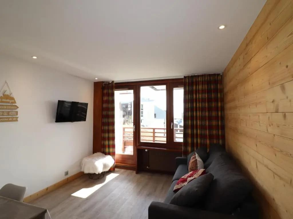Appartement Tignes, 2 pièces, 6 personnes - FR-1-502-290 - Photo 4