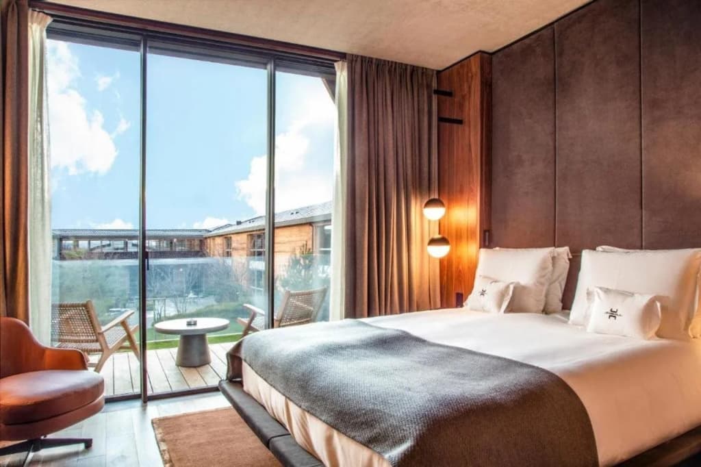 Jiva Hill Resort - Genève - Photo 4