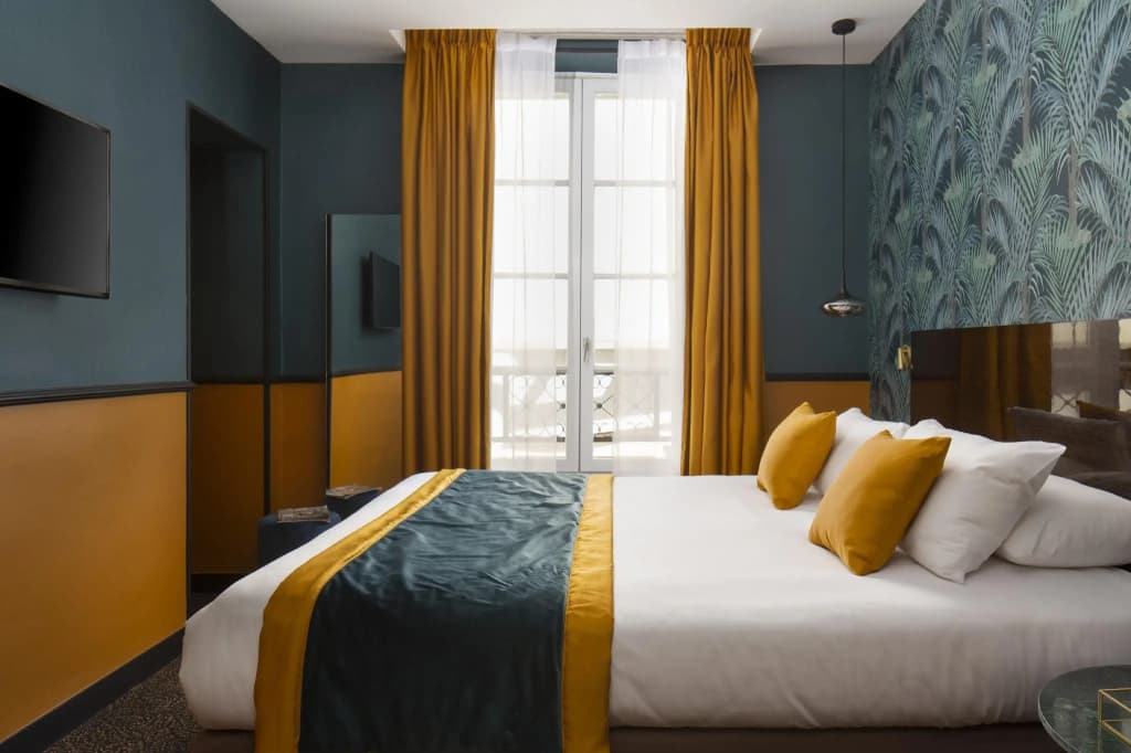Hotel Le Rocroy - Miniature 7