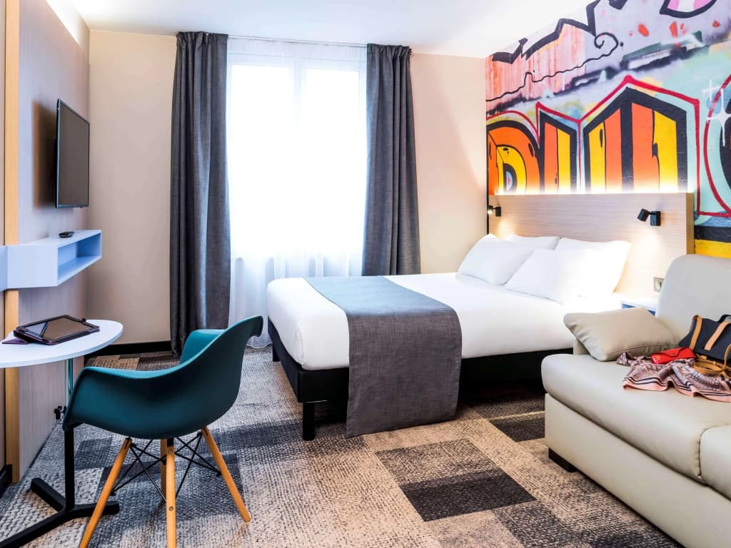 ibis Styles Clamart Gare Grand Paris - Photo 3