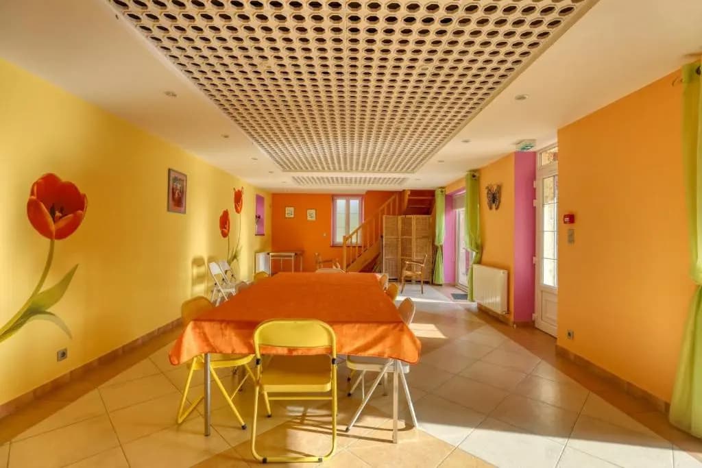 Maison de 5 chambres avec jardin clos et wifi a Commes a 6 km de la plage - Miniature 6