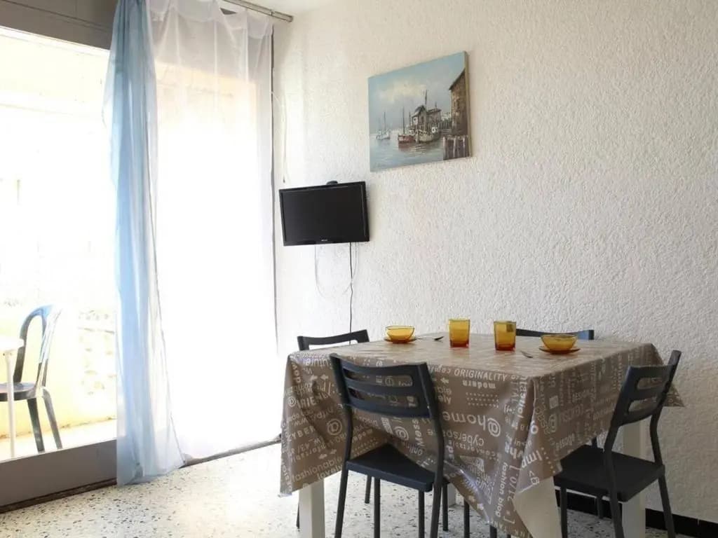 Appartement Port-la-Nouvelle, 2 pièces, 4 personnes - FR-1-229C-24 - Photo 1