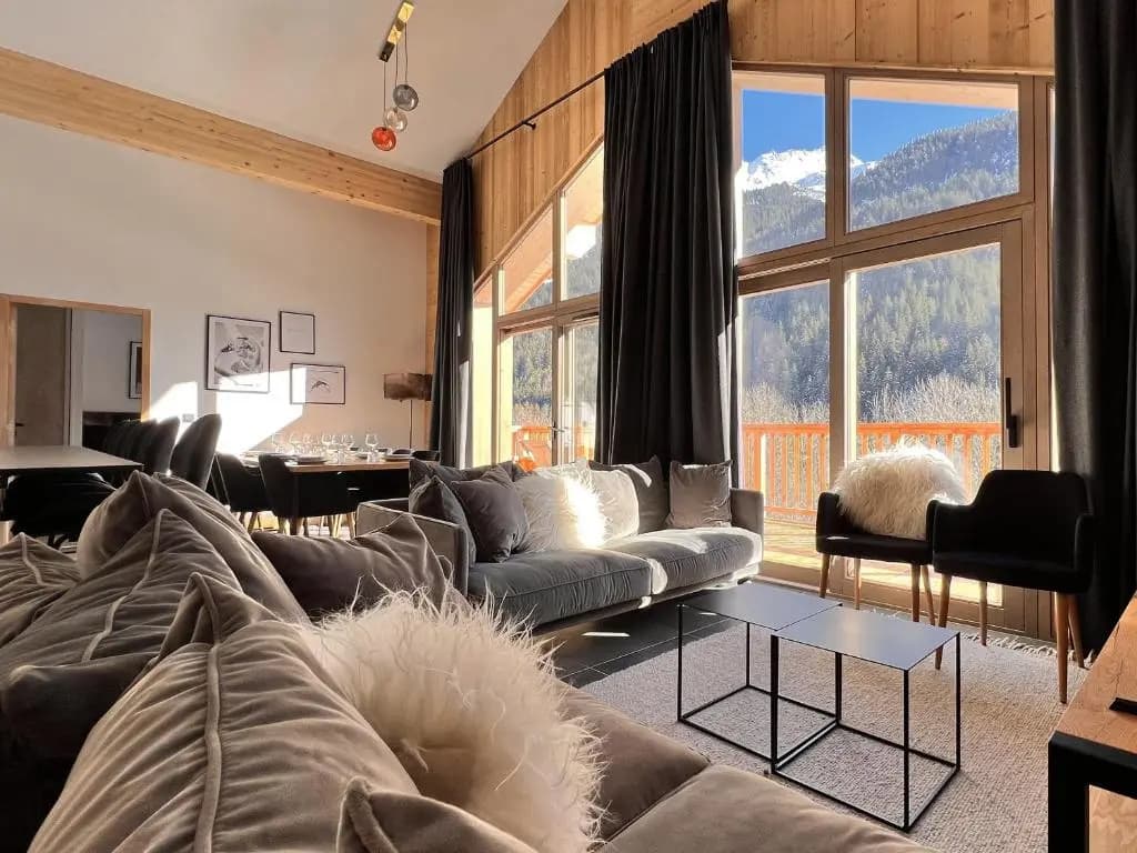 Appartement Champagny-en-Vanoise, 5 pièces, 10 personnes - FR-1-638-7 - Photo 4