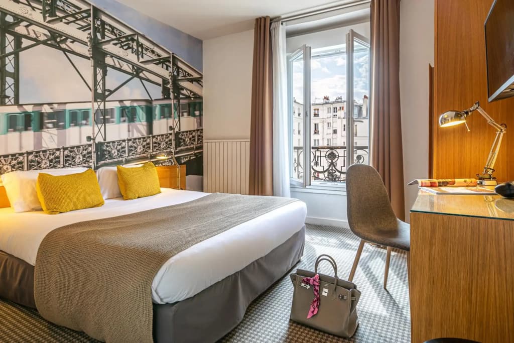Le 20 Prieure Hotel - Miniature 8