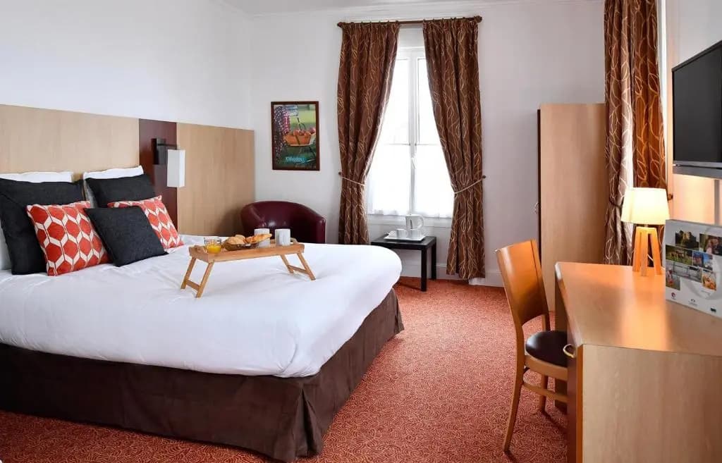 Hotel de Normandie - Miniature 6