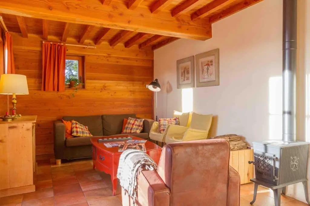 Chalet Il fera beau demain - Photo 4