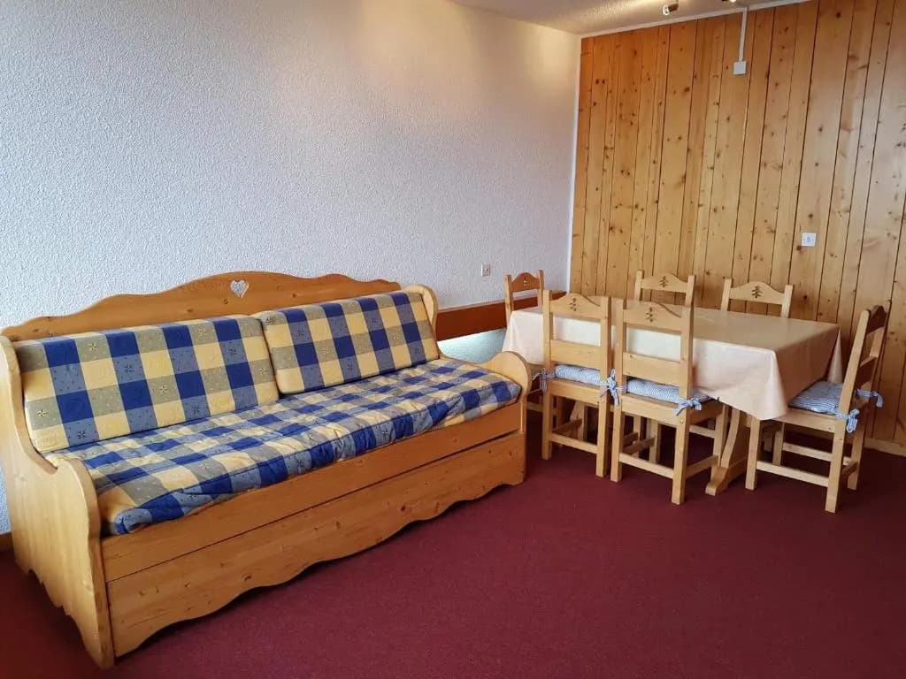 Appartement Les Arcs 1600, 2 pièces, 6 personnes - FR-1-411-340 - Photo 2