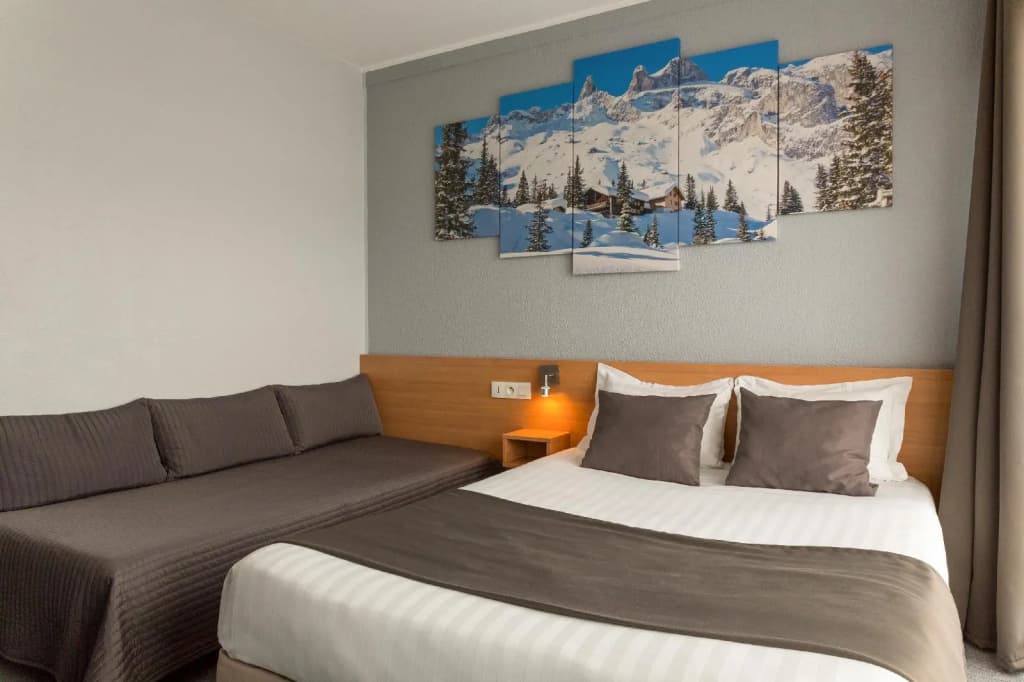 The Originals City, Hôtel Villancourt - Photo 3