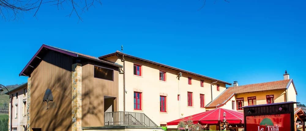 Logis Hôtel Le Tilia - Photo 1