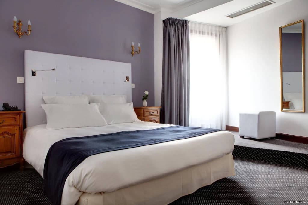 Hôtel Mercure Paris Saint-Cloud Hippodrome - Photo 4