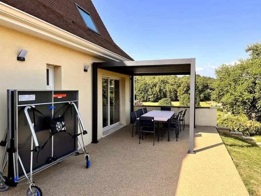 Villa avec piscine privative - Miniature 8
