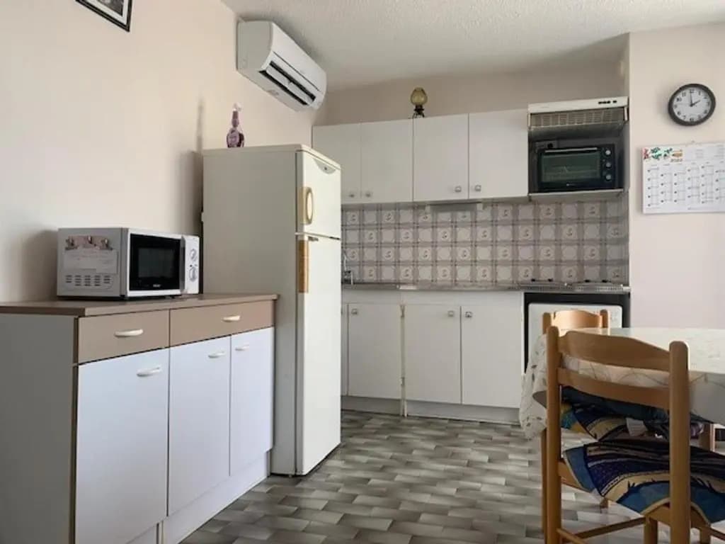 Appartement Balaruc-les-Bains, 2 pièces, 4 personnes - FR-1-503-29 - Miniature 7