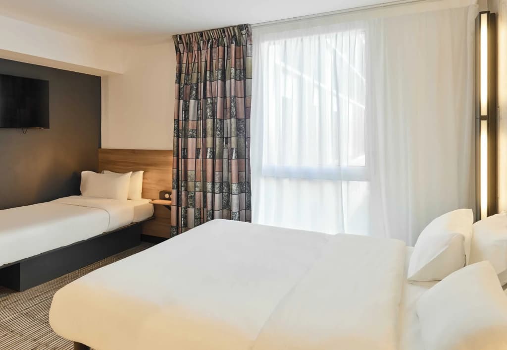 B&B Hotel Marne-La-Vallée Val D'Europe - Photo 5