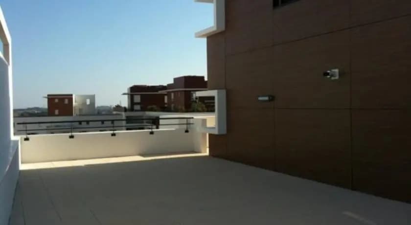 Chambre style villa sur toit Port Marianne - Photo 5