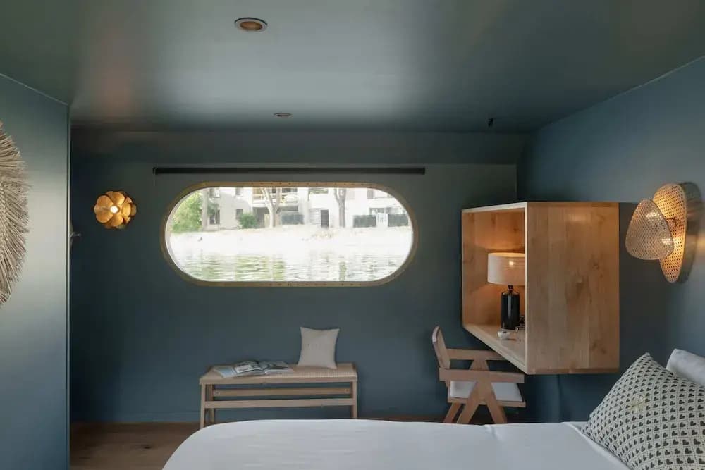 LA PENICHE Bed & Bicycle - Aigues Mortes - Photo 3