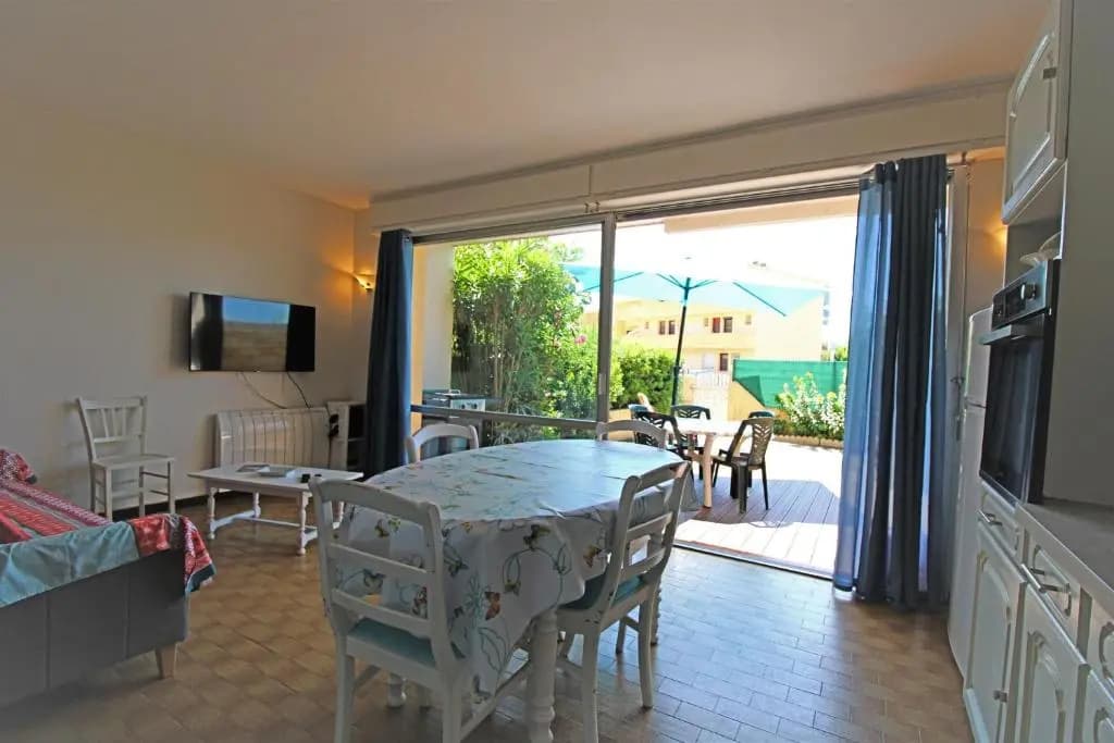 Cimm Valras A 100m de la plage avec terrace pour 4 personnes - Photo 5