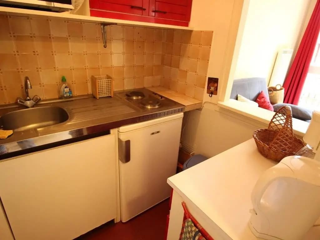 Appartement Bagnères-de-Luchon, 2 pièces, 4 personnes - FR-1-313-146 - Miniature 8