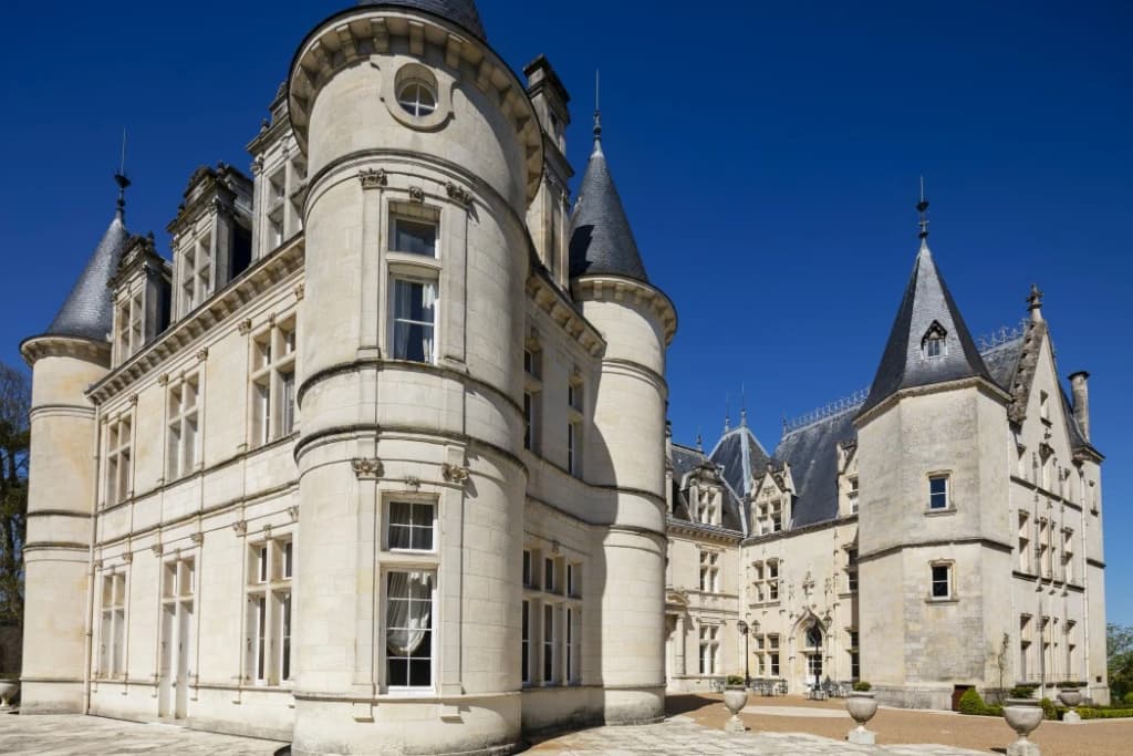 Château de Mirambeau - Photo 1