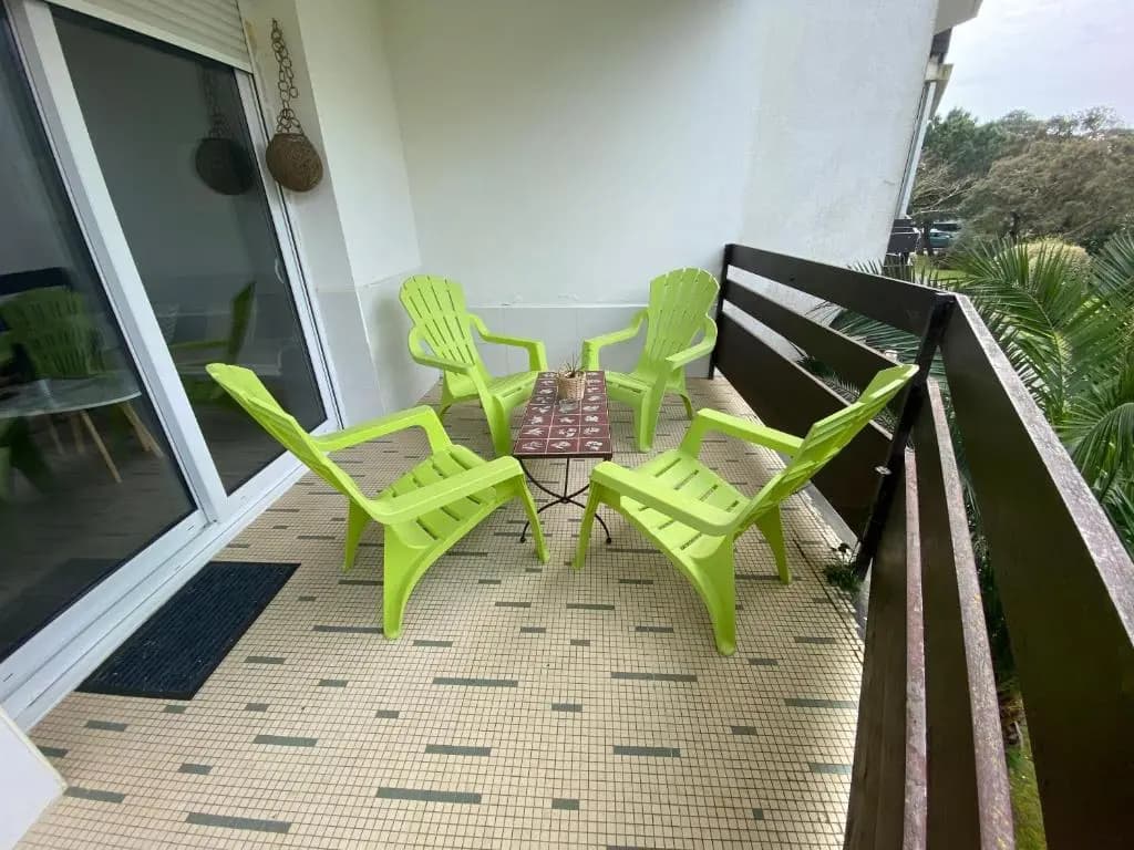 Labenne Ocean - joli appt avec terrasse -T2 300m plage - Miniature 6