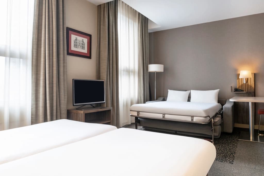 Aparthotel Adagio La Défense Esplanade - Photo 3