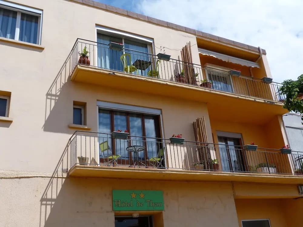 Hotel de Thau - Photo 1