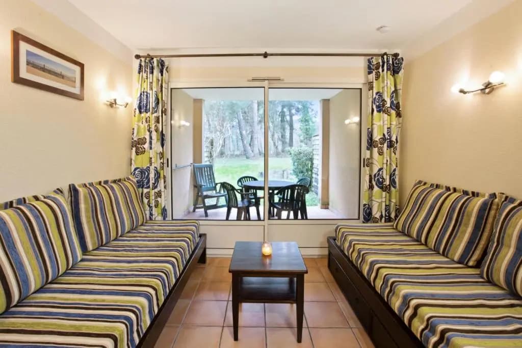 Le Domaine du Golf de Pinsolle - maeva Home - Appartement 2 Pièces 5 Personnes - Photo 5