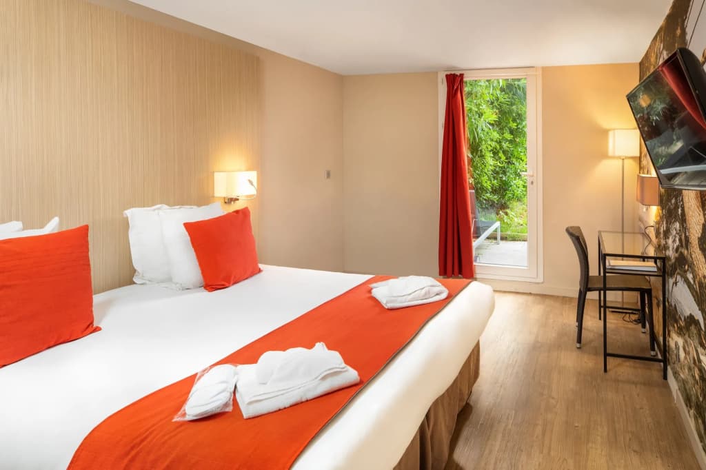 SOWELL HOTELS Golfe de Saint-Tropez - Photo 4