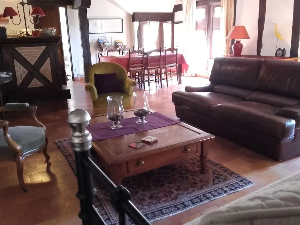 Gite de la Maison Rouge - Photo 3