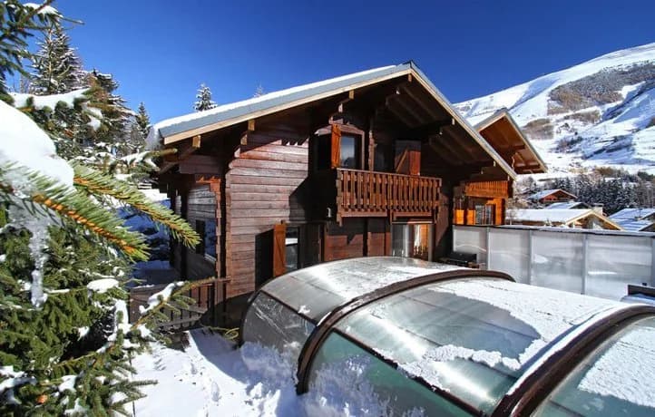 Odalys Chalet Le Ponton - Photo 2