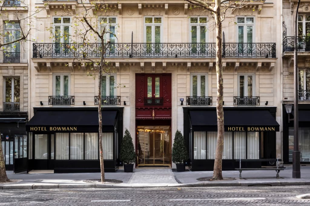 Hôtel Bowmann, a Small Luxury Hotel of the World - Photo 1