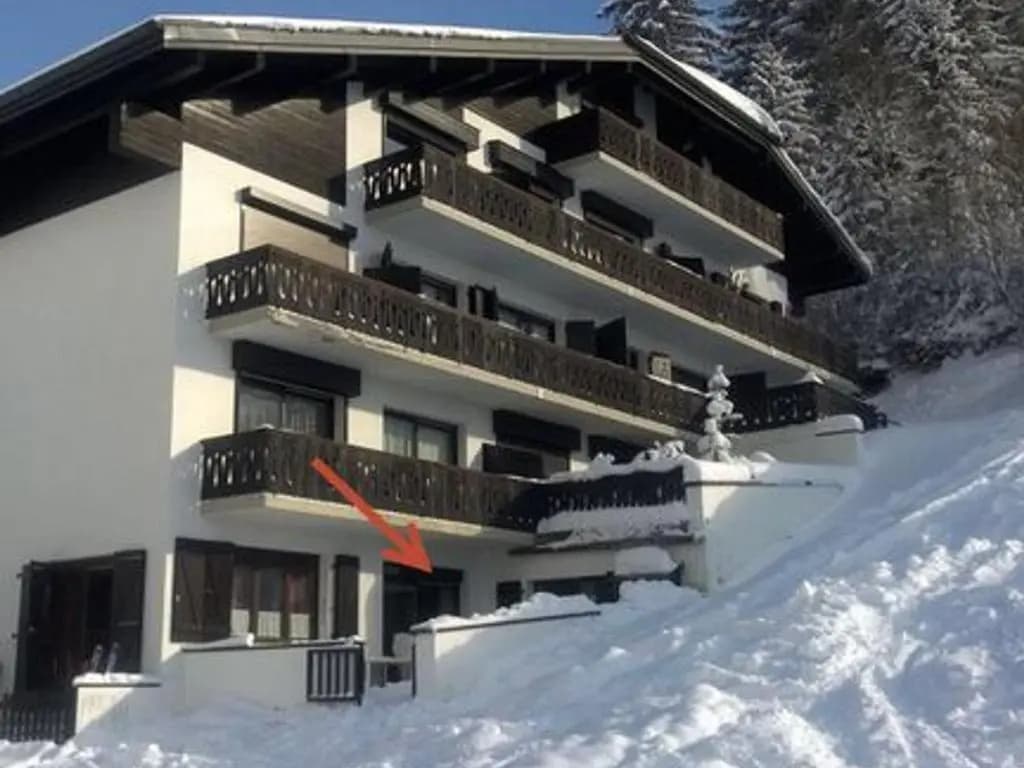 Appartement Les Gets, 2 pièces, 4 personnes - FR-1-623-280 - Photo 4