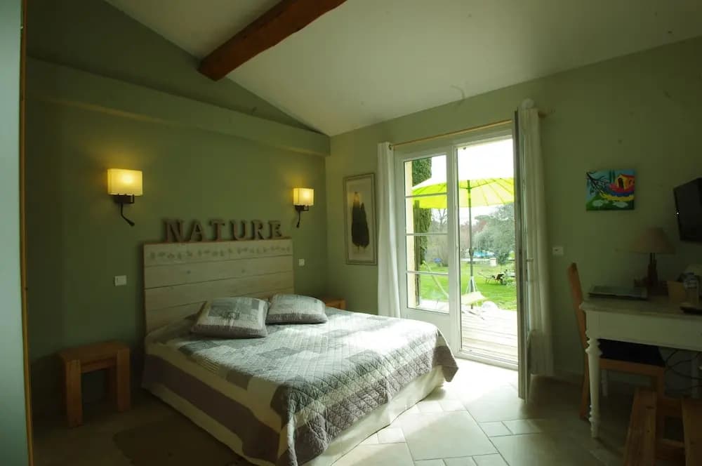 Carpe Diem Chambres d'hôtes - Photo 2