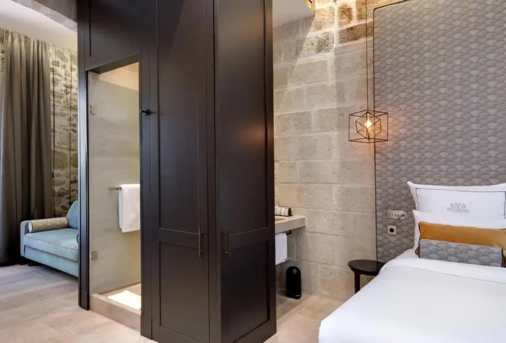 Boutique Hôtel des Remparts - Photo 3