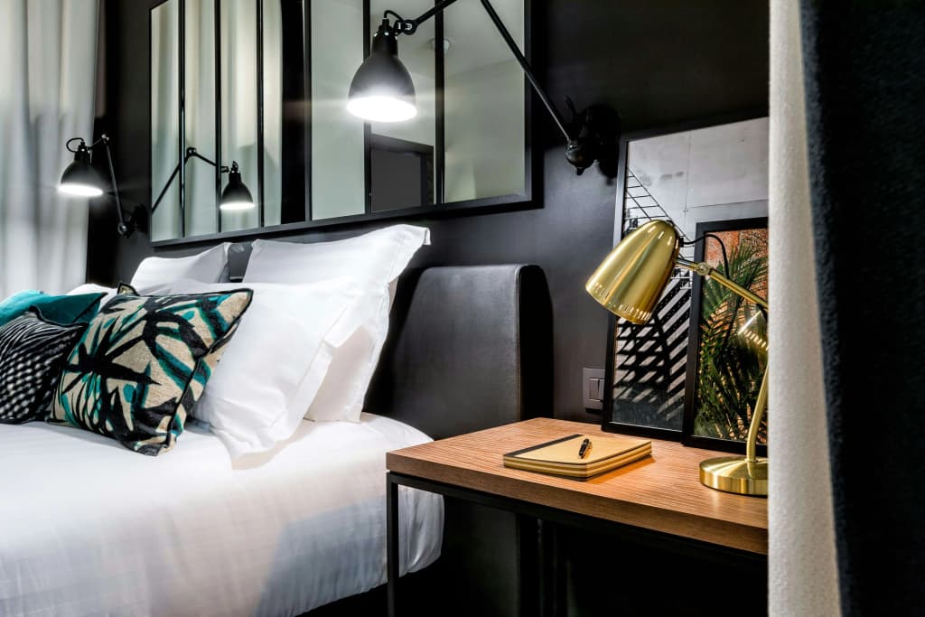 Laz' Hotel Spa Urbain Paris - Photo 5