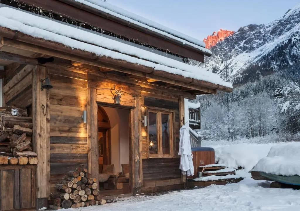 Chalet Tissieres - Miniature 7
