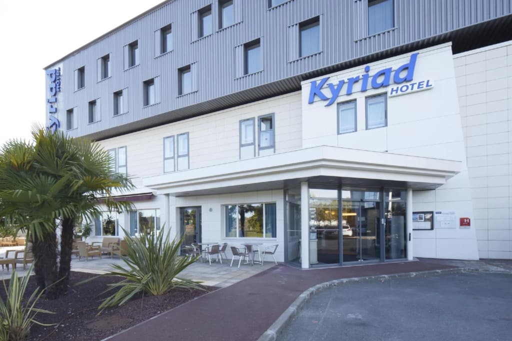 ibis Styles Bordeaux Begles Arena - Photo 1