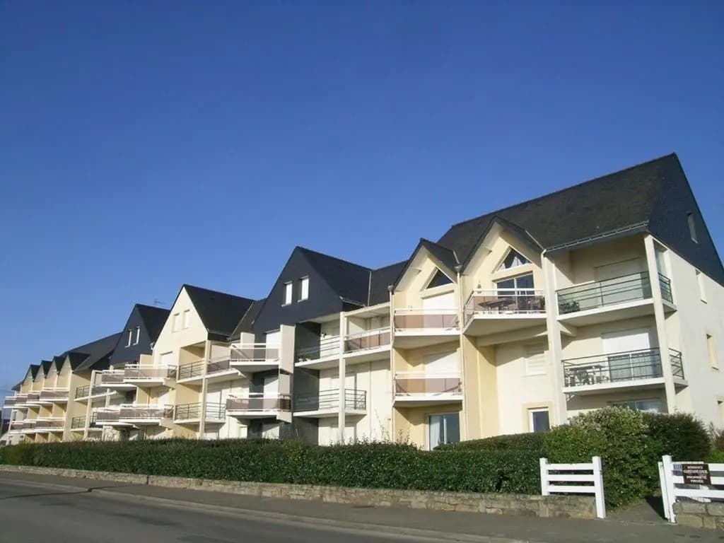 Appartement Étel, 2 pièces, 5 personnes - FR-1-479-37 - Photo 1