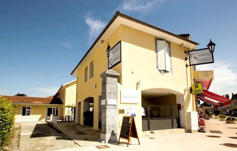 Le Réverbère - La Cuisinerie - L'Hôtellerie - Photo 1